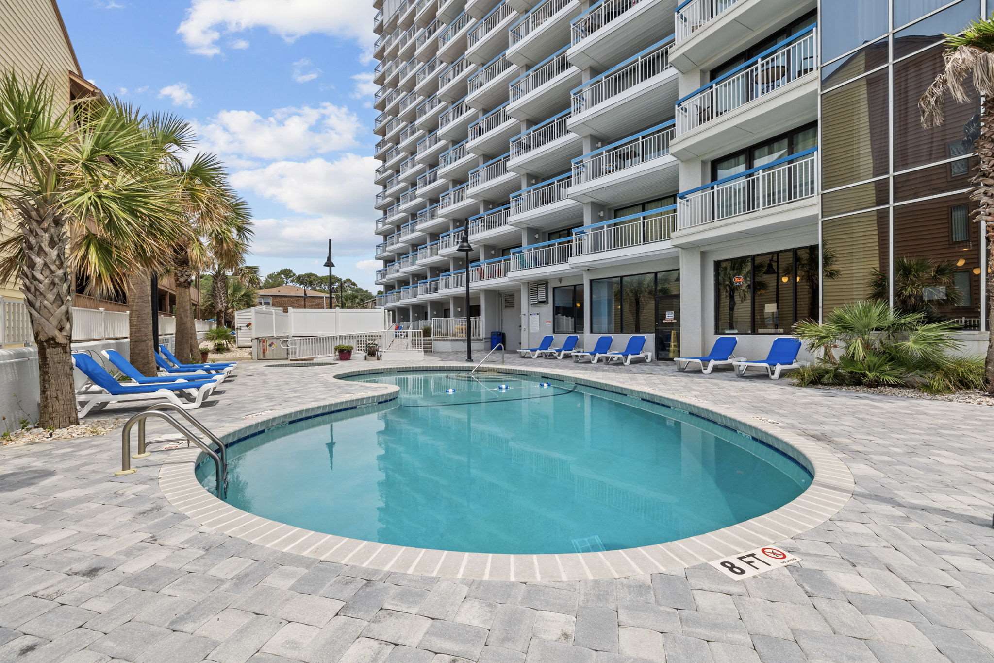 5511 N Ocean Blvd., #1604, Myrtle Beach, SC 29577