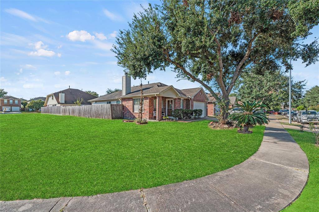 11834 Alex Lane, Houston, TX 77071