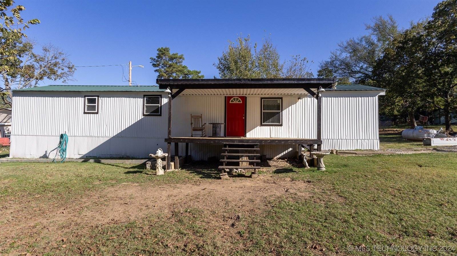 1312 SE 174th Road, Wilburton, OK 74578