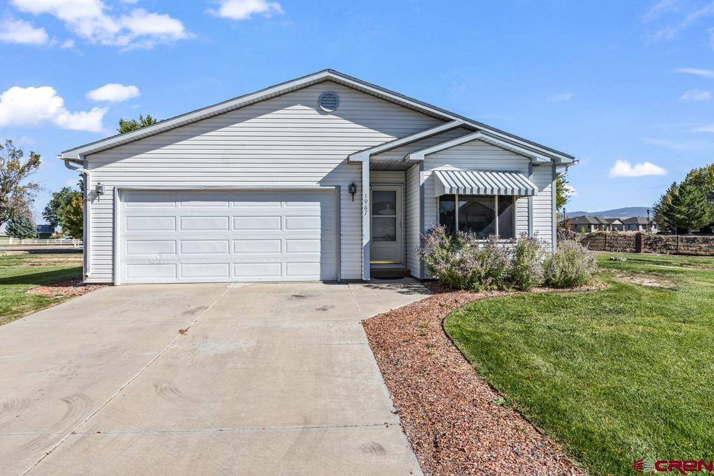 1967 Bordeaux Court, Montrose, CO 81401