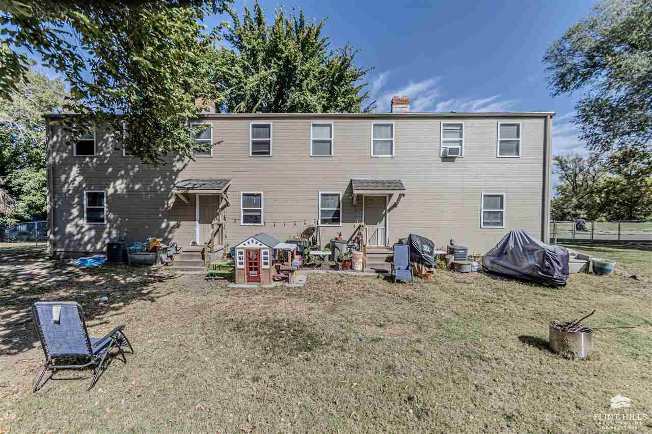 60-62 Riley Manor, Junction City, KS 66441