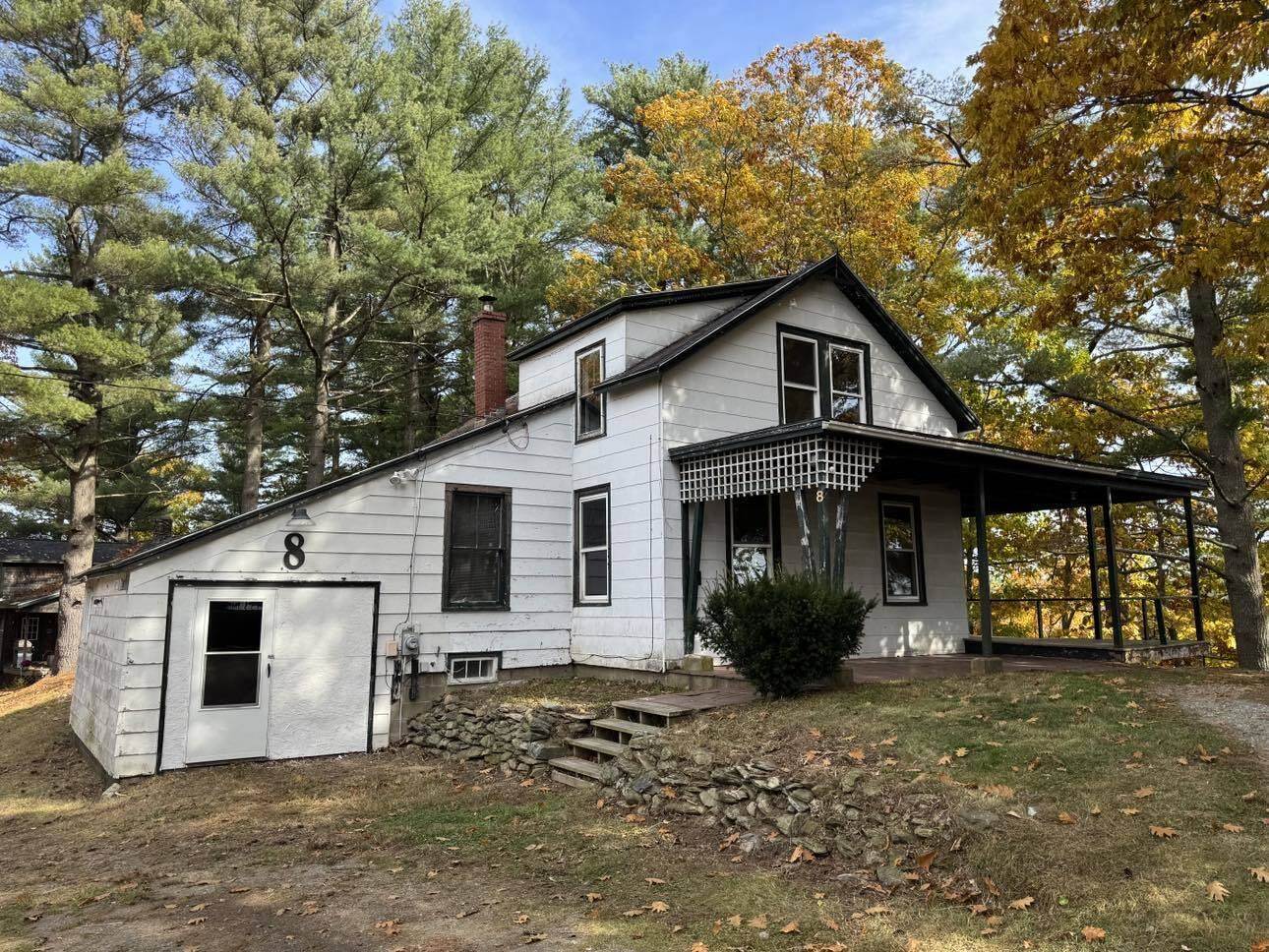 8 Rowell Road, Hampden, ME 04444