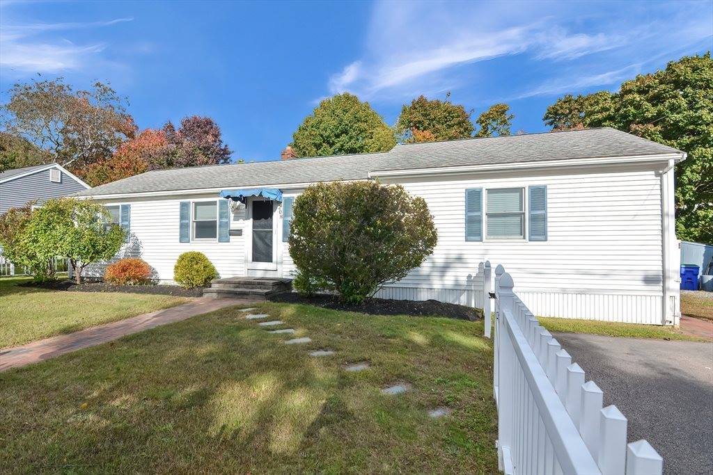 208 Levin Road, Rockland, MA 02370