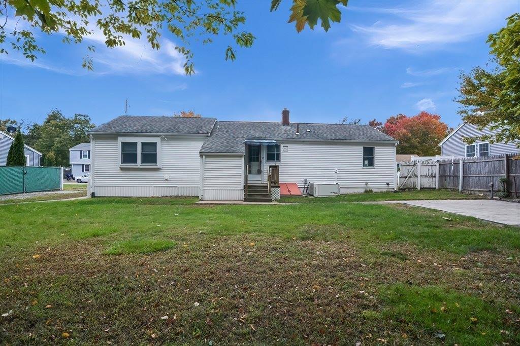 208 Levin Road, Rockland, MA 02370