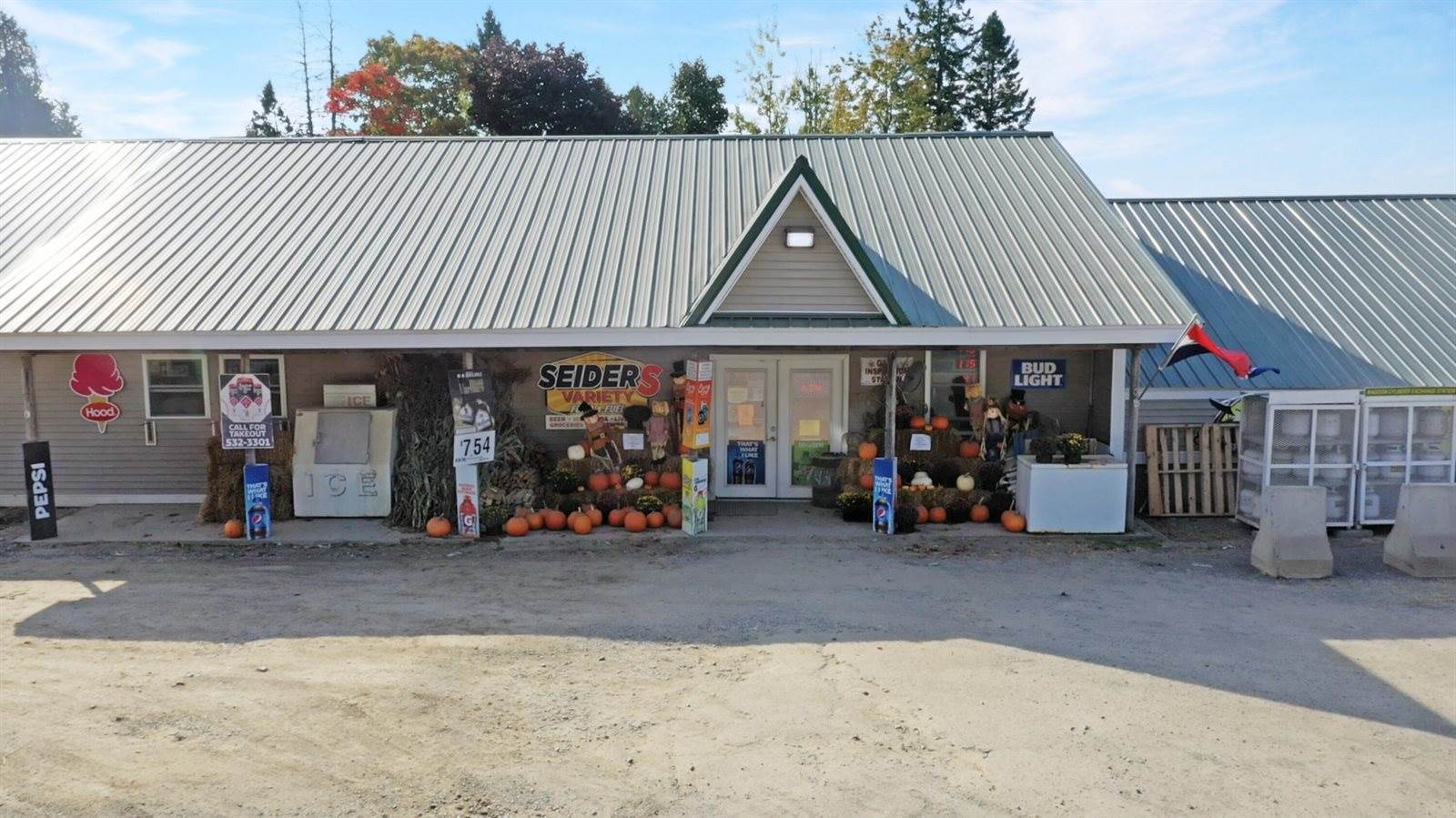 49, 53, 61 Calais Road, Hodgdon, ME 04730