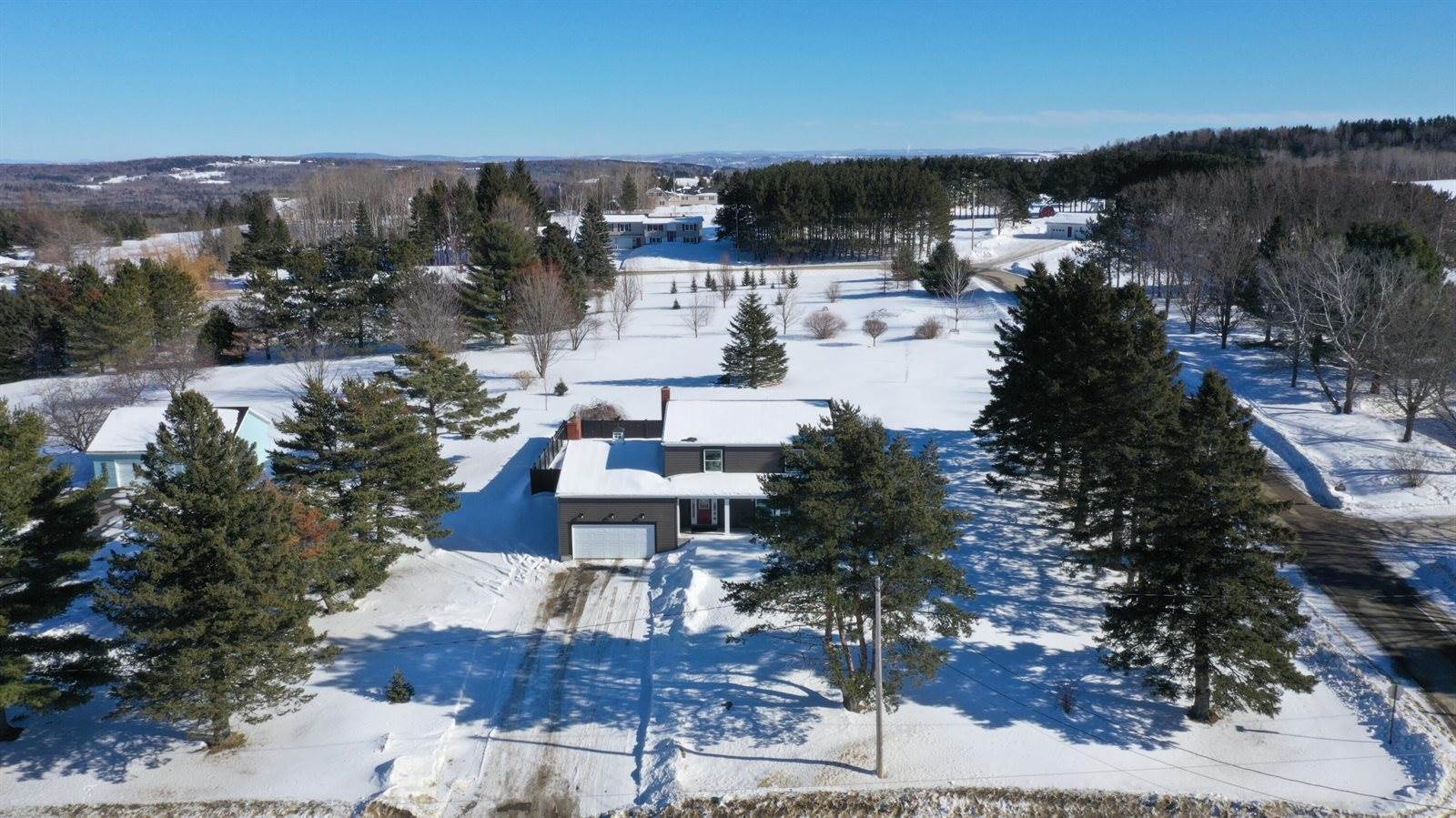 28 Grendell Road, Mapleton, ME 04757