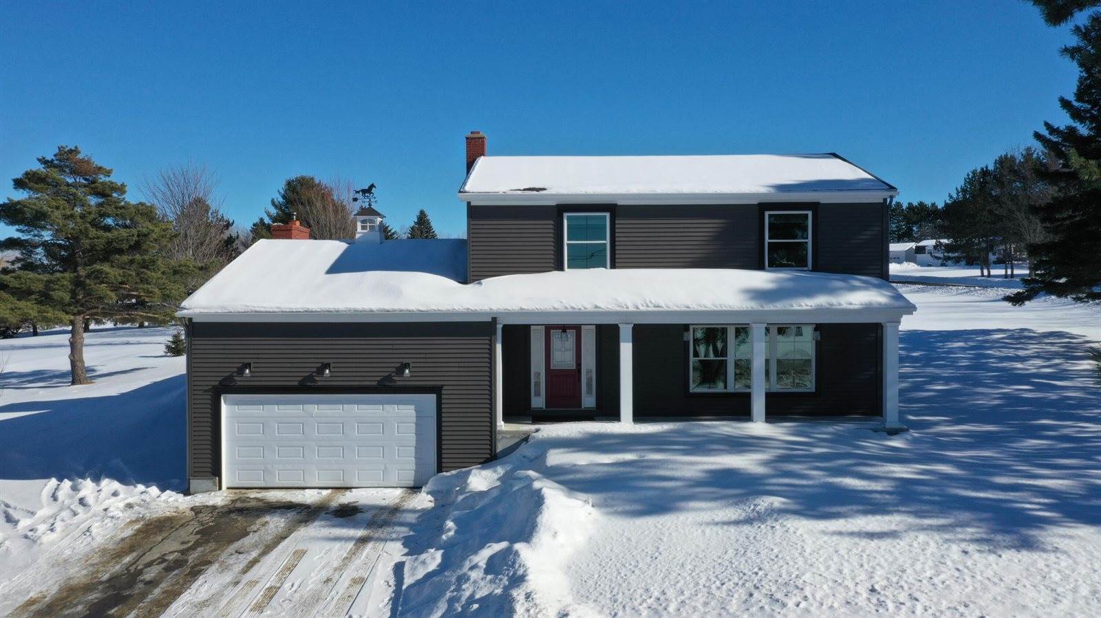 28 Grendell Road, Mapleton, ME 04757