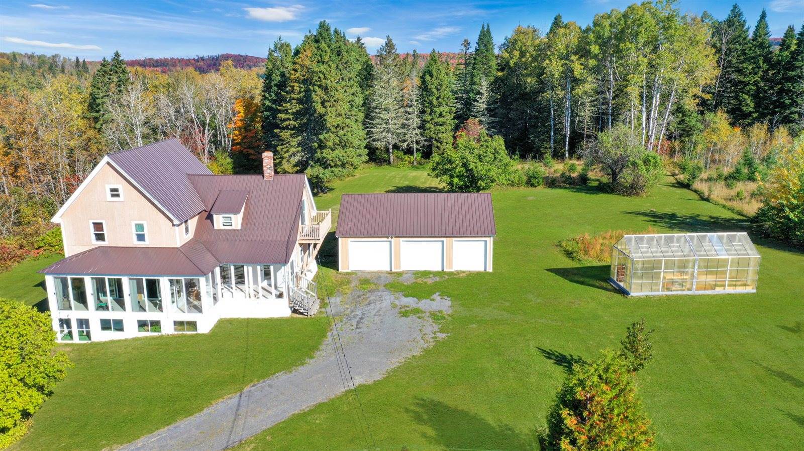 400 Charette Hill Road, Fort Kent, ME 04743