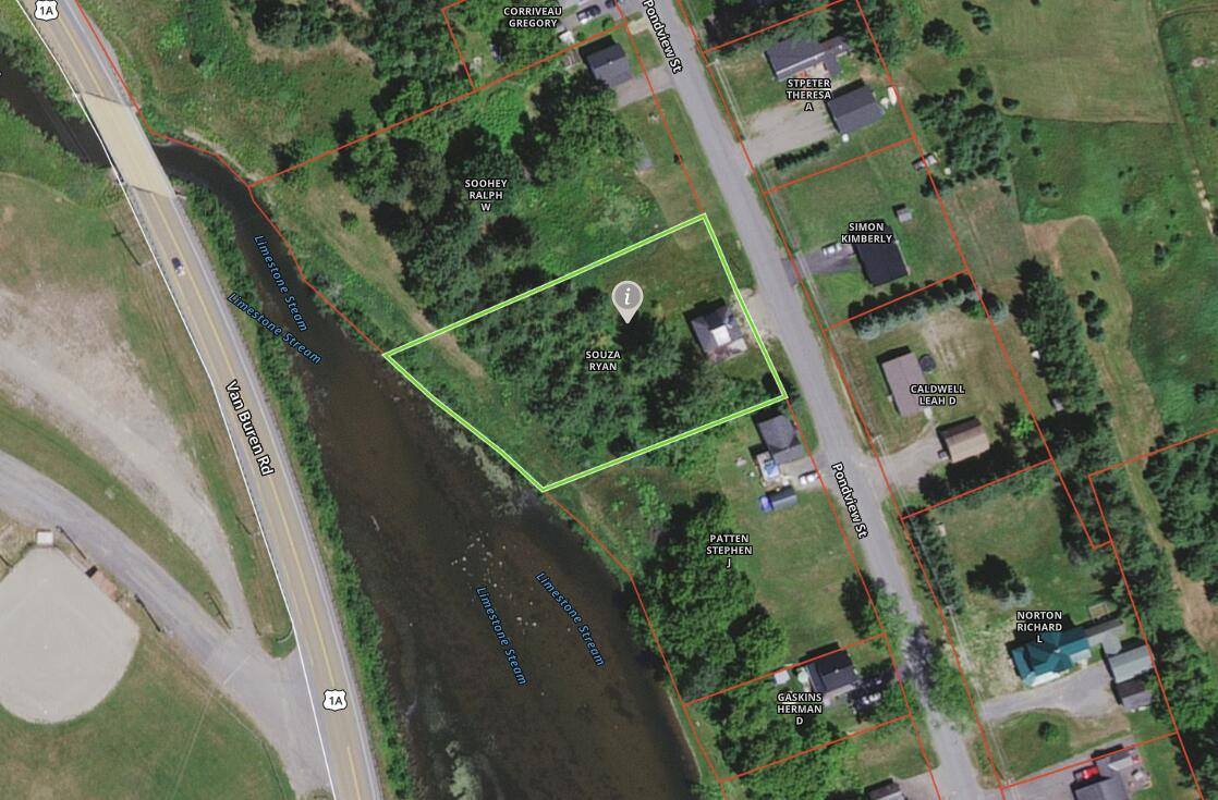 58 & 60 Pondview Street, Limestone, ME 04750