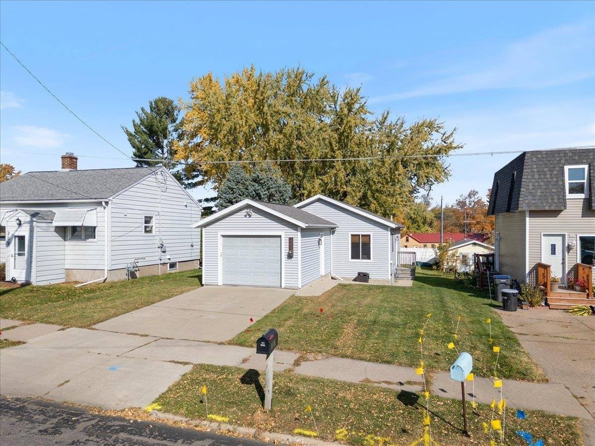 207 W. Doege Street, Marshfield, WI 54449