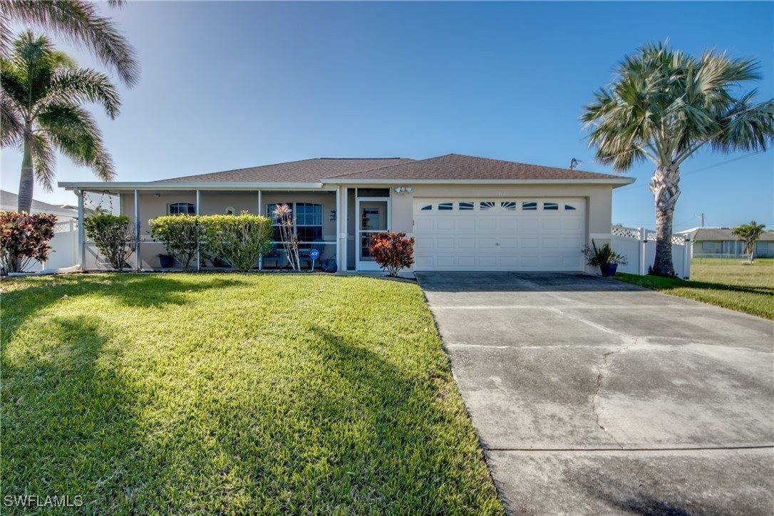 1418 SW 39th Terrace, Cape Coral, FL 33914