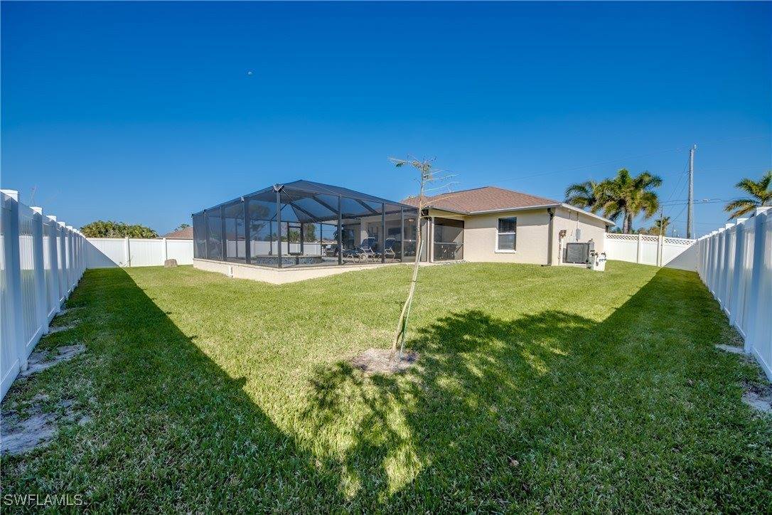 1418 SW 39th Terrace, Cape Coral, FL 33914