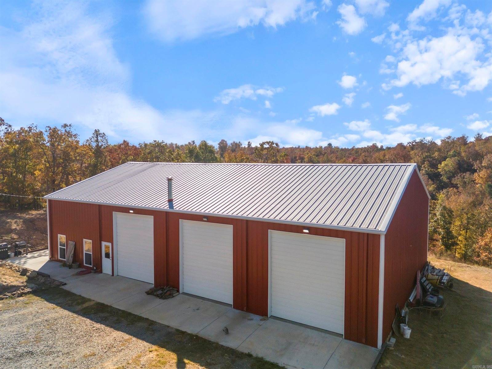 578 Acklin Gap Road, Conway, AR 72032