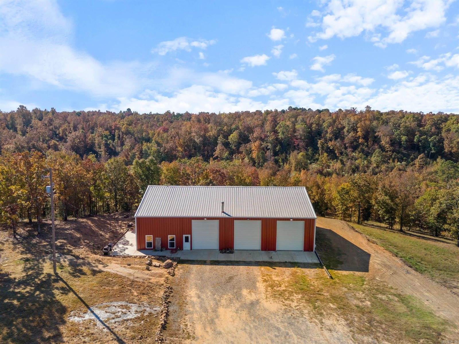 578 Acklin Gap Road, Conway, AR 72032