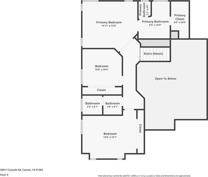 28017 Cascade Road, Castaic, CA 91384