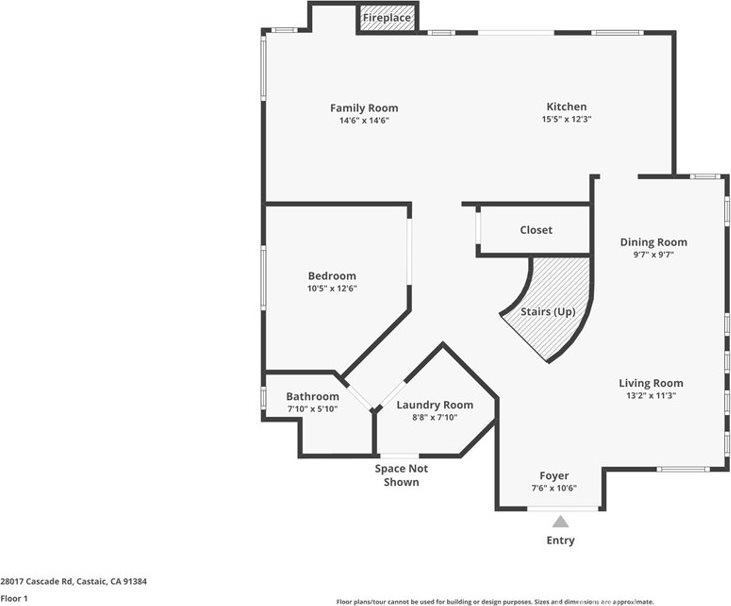 28017 Cascade Road, Castaic, CA 91384