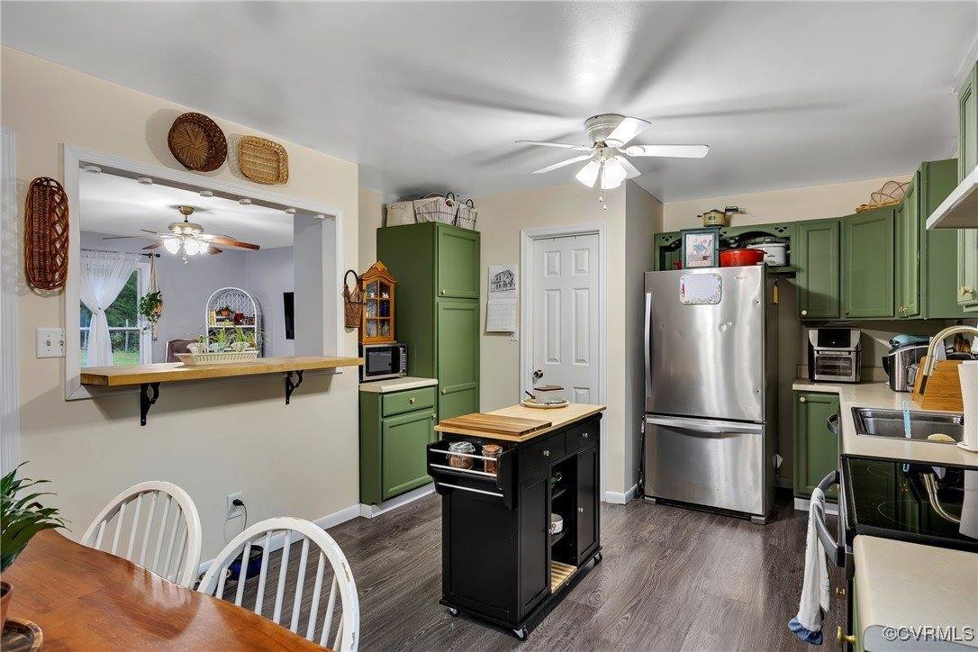 2309 Stanwood Drive, Goochland County, VA 23063