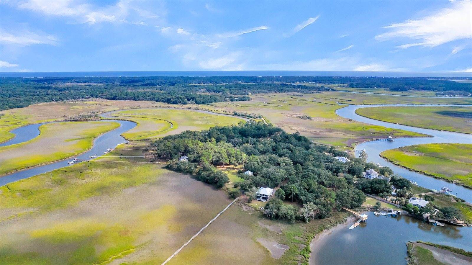 8938 Sandy Creek Road, Edisto Island, SC 29438