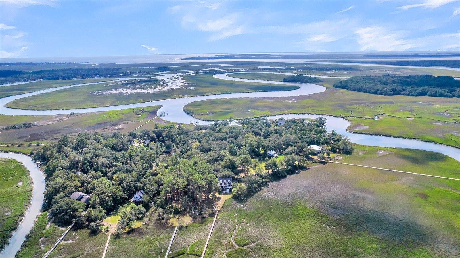 8938 Sandy Creek Road, Edisto Island, SC 29438