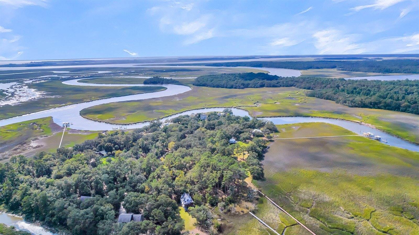 8938 Sandy Creek Road, Edisto Island, SC 29438