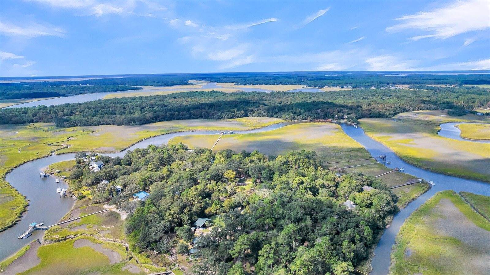 8938 Sandy Creek Road, Edisto Island, SC 29438