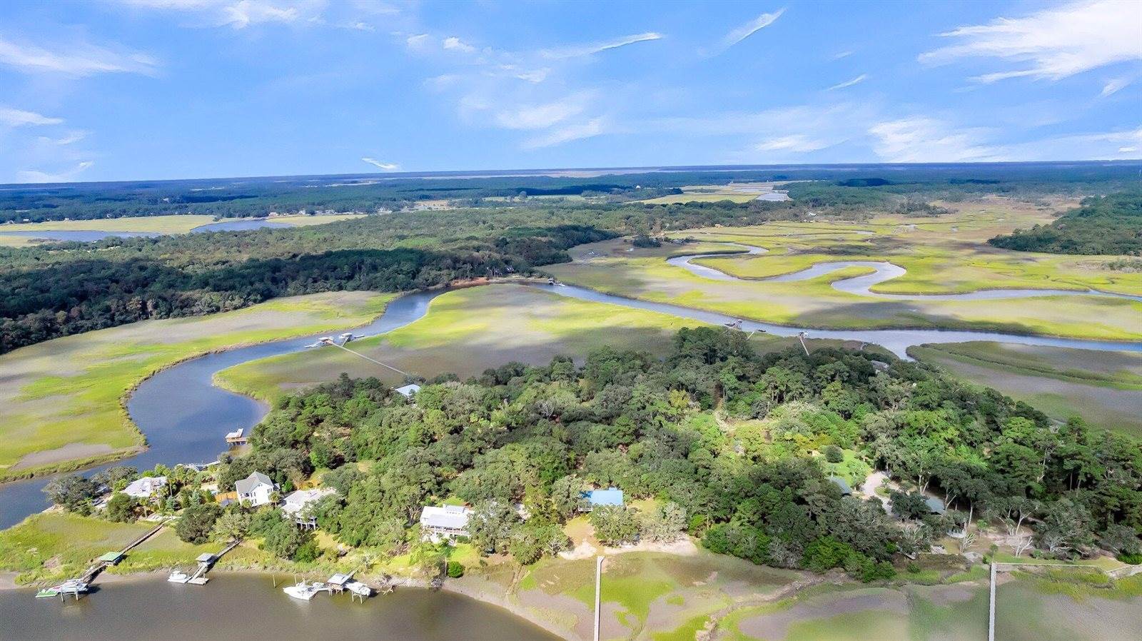 8938 Sandy Creek Road, Edisto Island, SC 29438