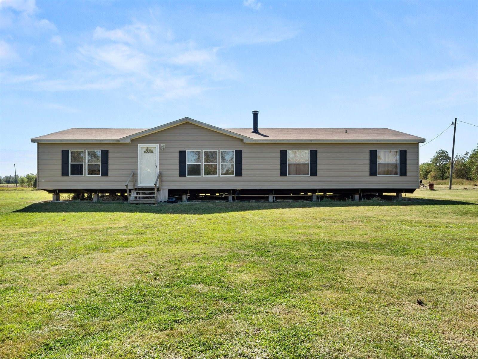 583 S Mennonite Rd, DeRidder, LA 70634