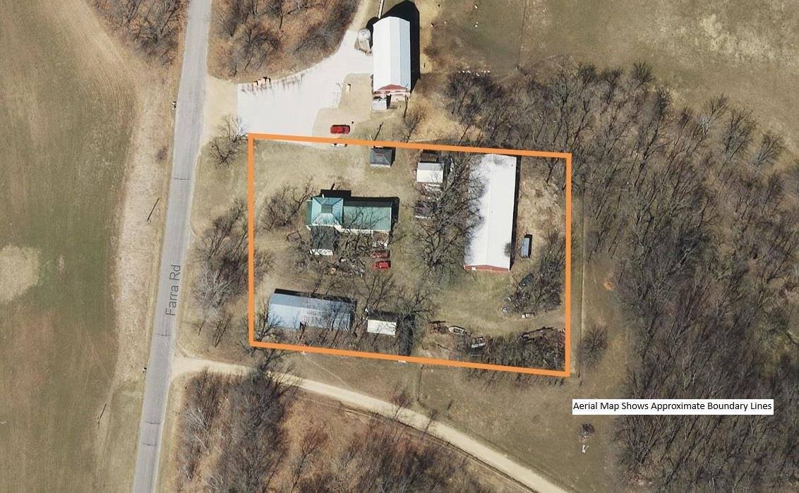 S1664 Farra Rd, La Valle, WI 53941