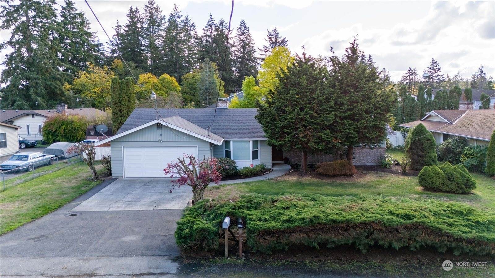 414 134th Street South, Tacoma, WA 98444