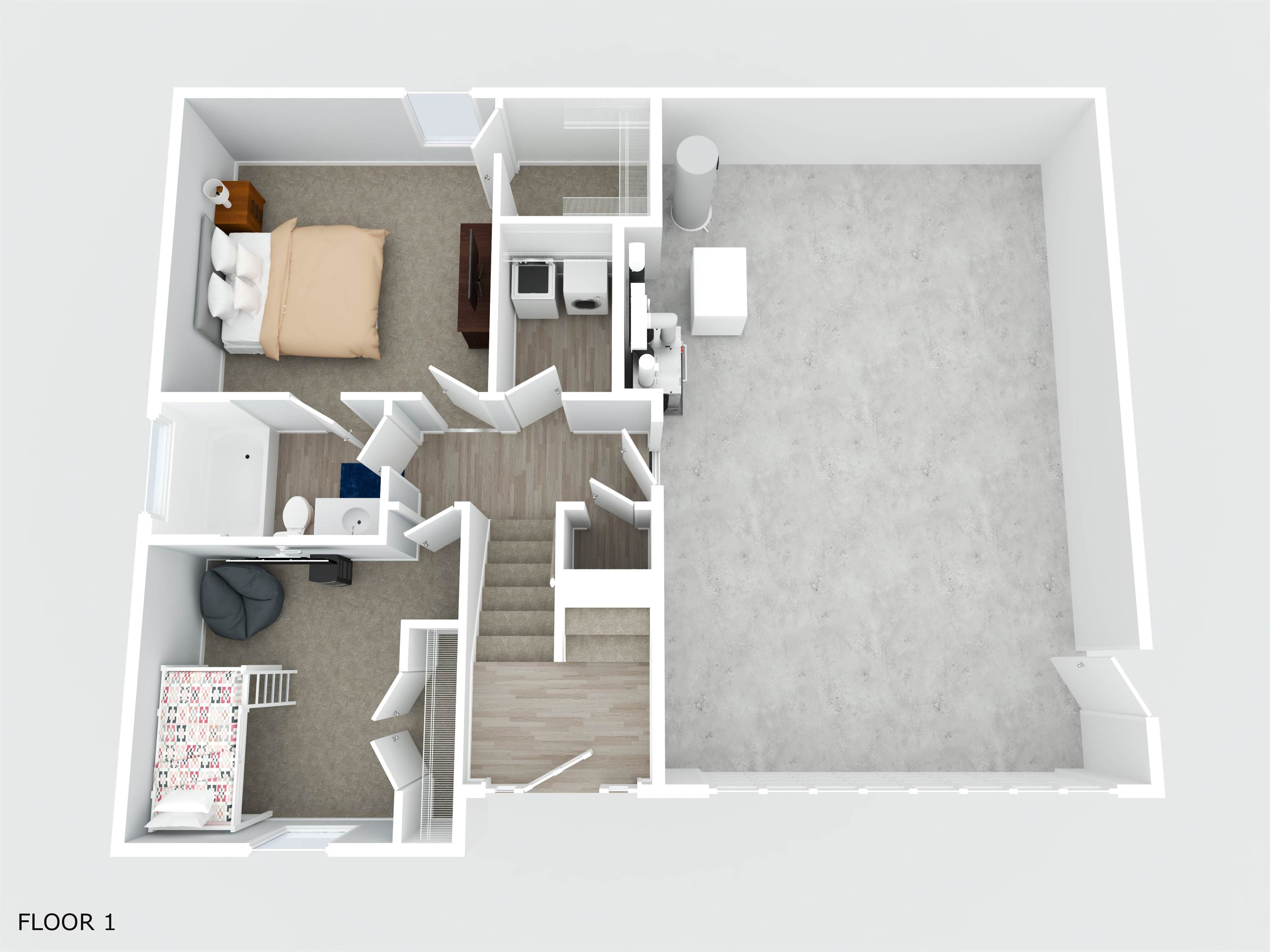 527 Denny Drive, Winston-Salem, NC 27107