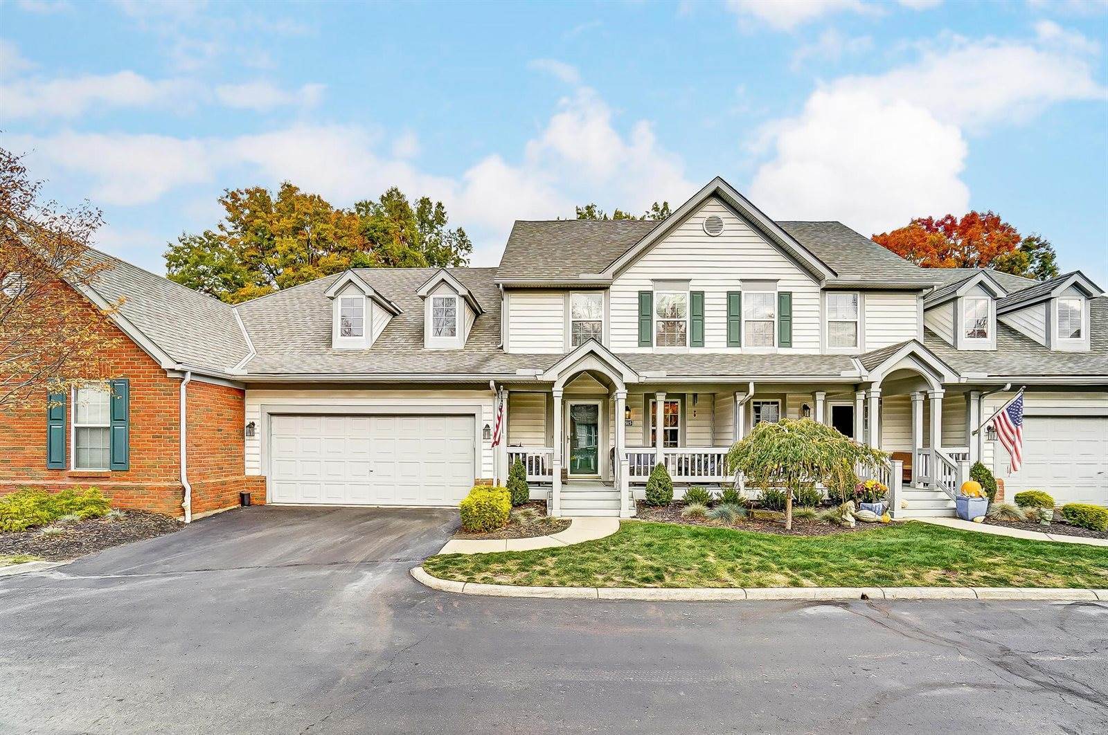 6515 Upper Lake Circle, Westerville, OH 43082