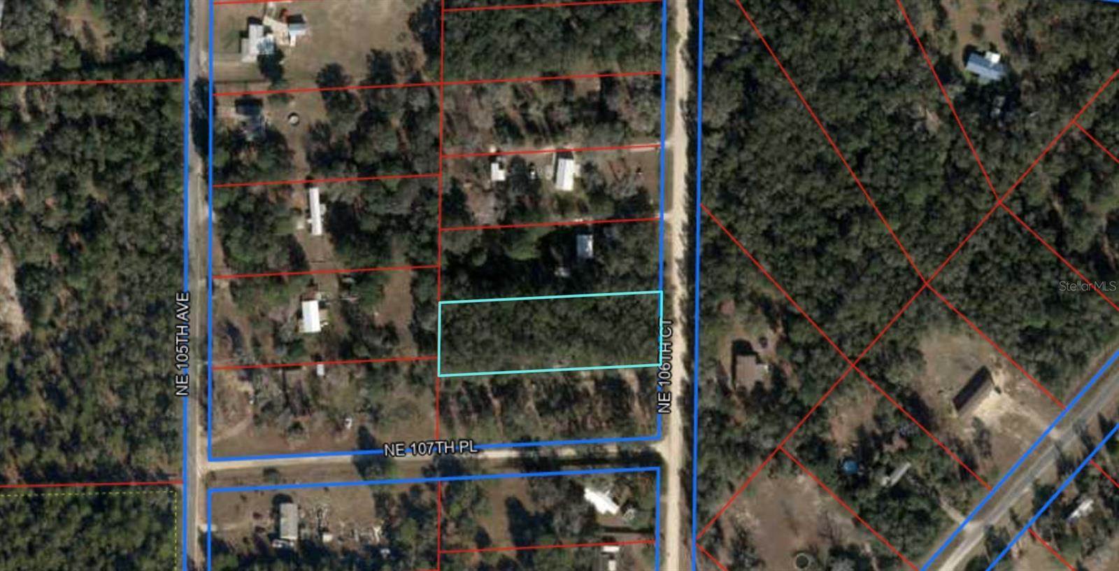 TBD NE 106 Court, Archer, FL 32618