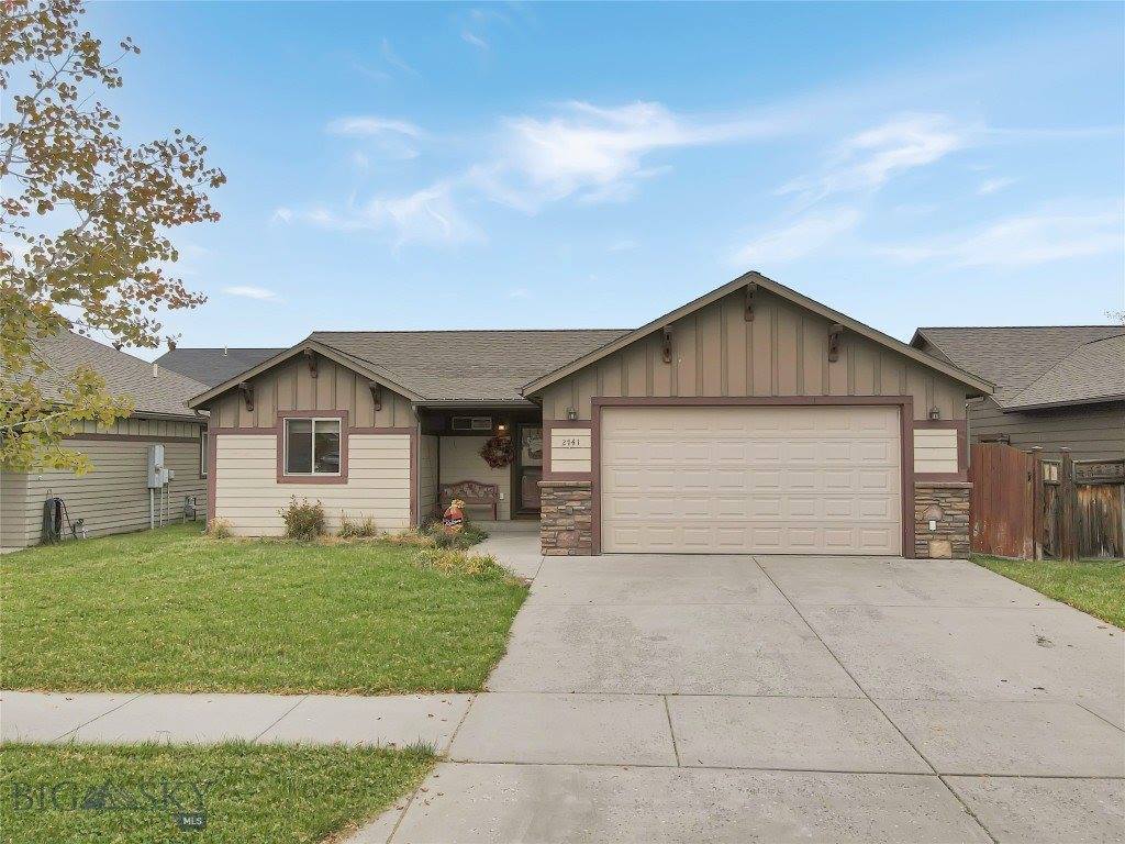 2741 Trade Wind Lane, Bozeman, MT 59718