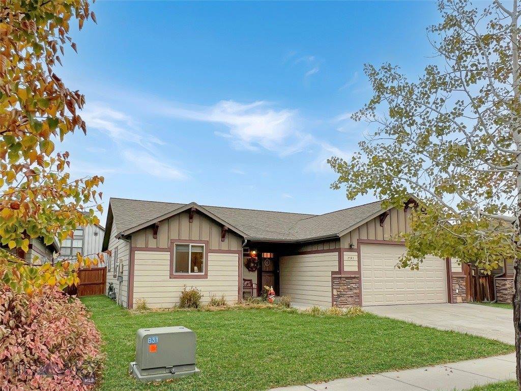 2741 Trade Wind Lane, Bozeman, MT 59718