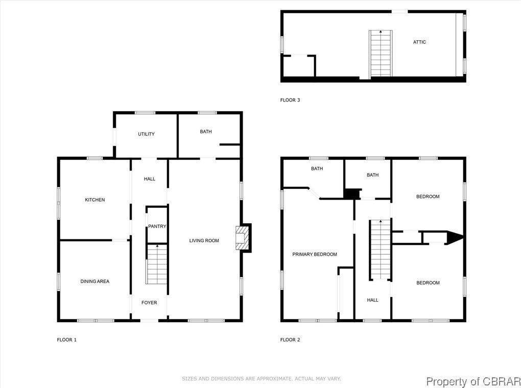 5572 Dilly E Lane, Gloucester County, VA 23061