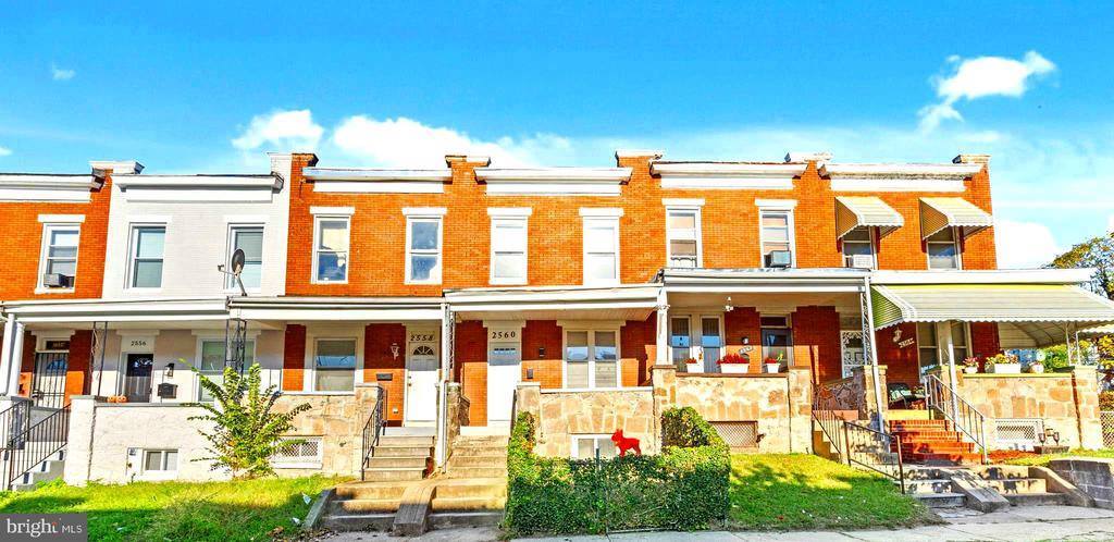 2560 Robb Street, Baltimore, MD 21218