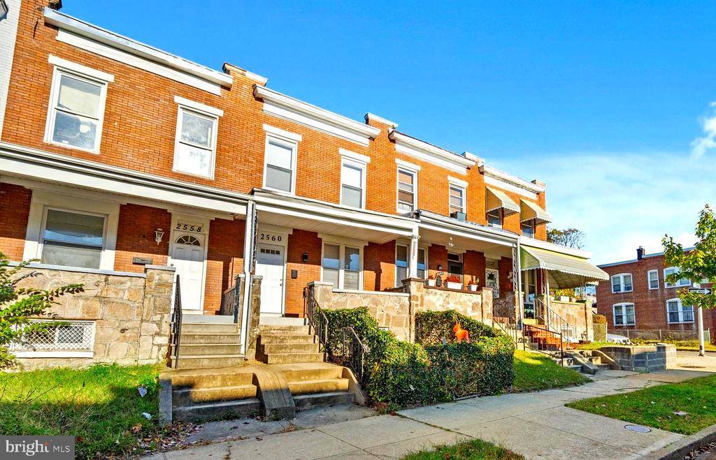 2560 Robb Street, Baltimore, MD 21218