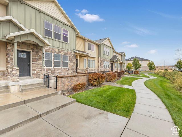 8136 North Rock Creek Cove Ln West, Eagle Mountain, UT 84005