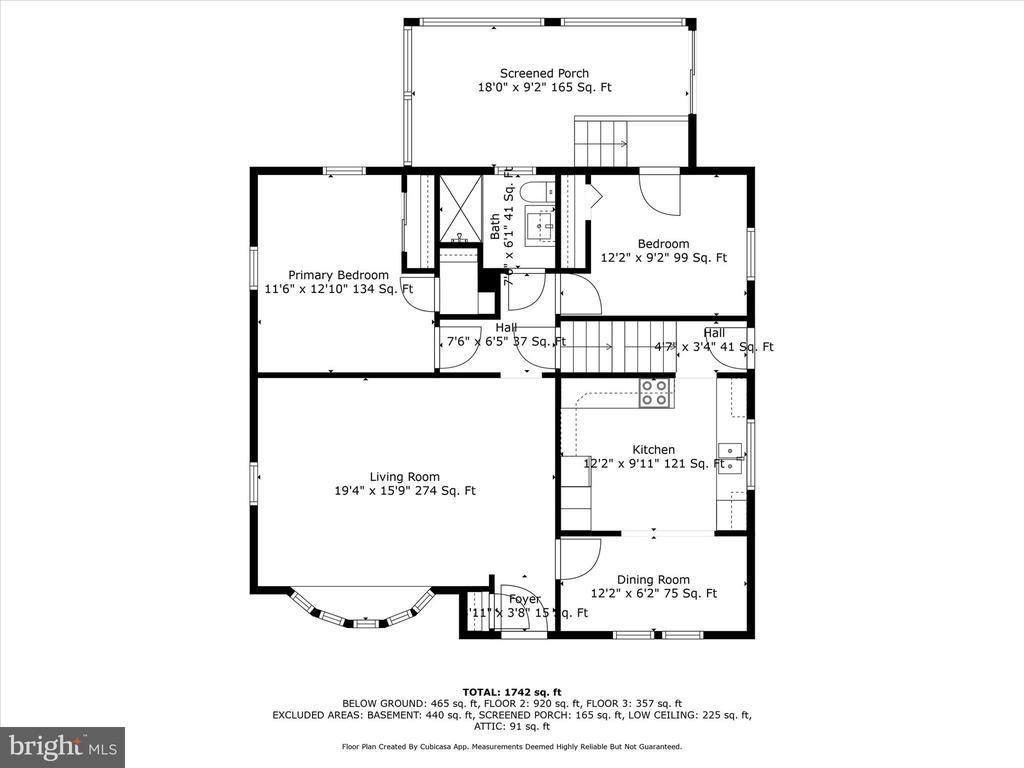 578 Eshelman Street, Highspire, PA 17034