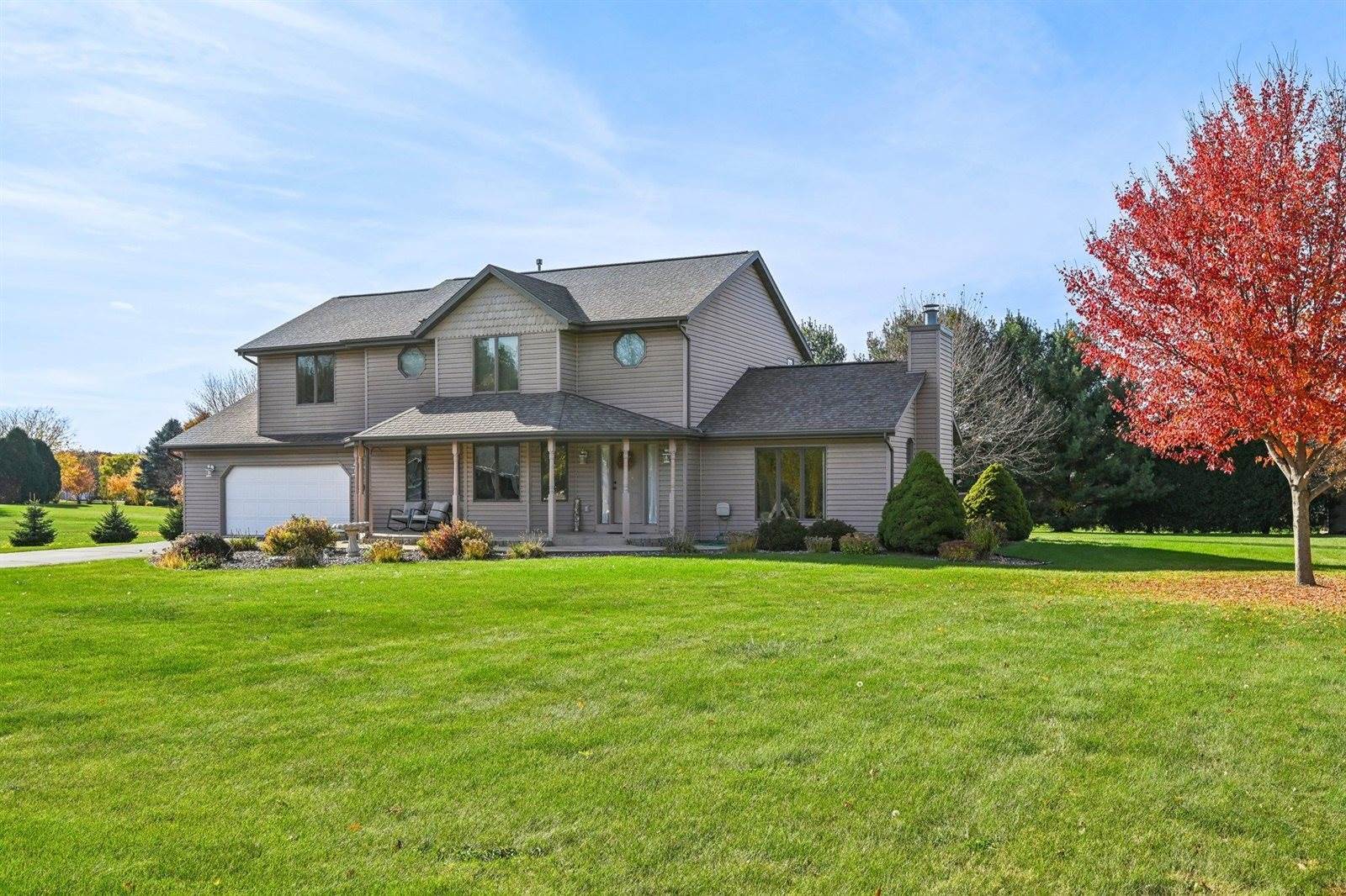 5837 North Violet View, Harmony, WI 53563