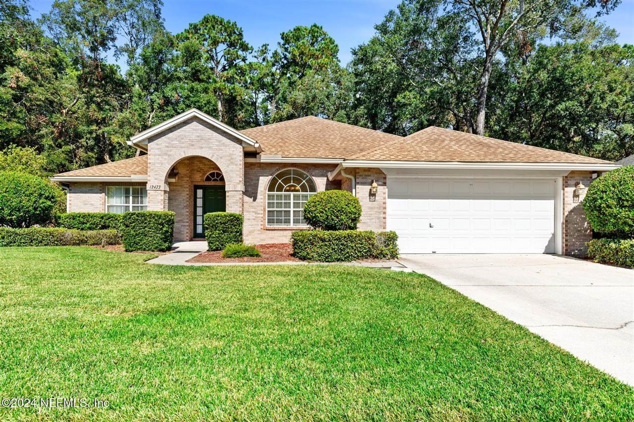 12473 Gately Oaks Lane East, Jacksonville, FL 32225