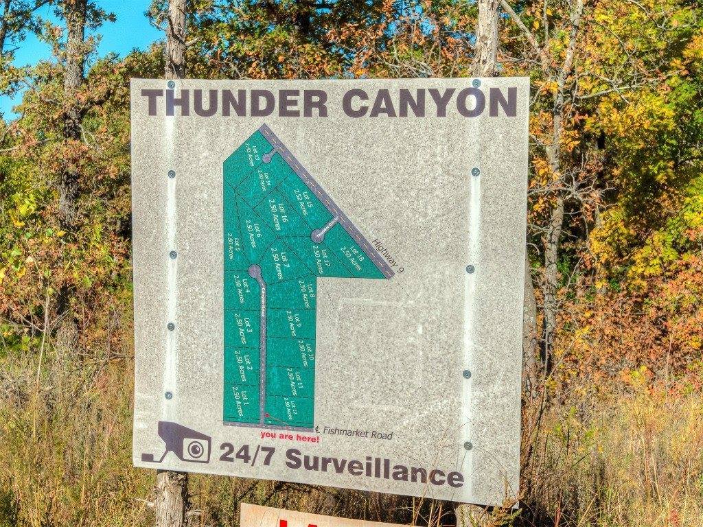 Thunder Canyon Drive, Tecumseh, OK 74873