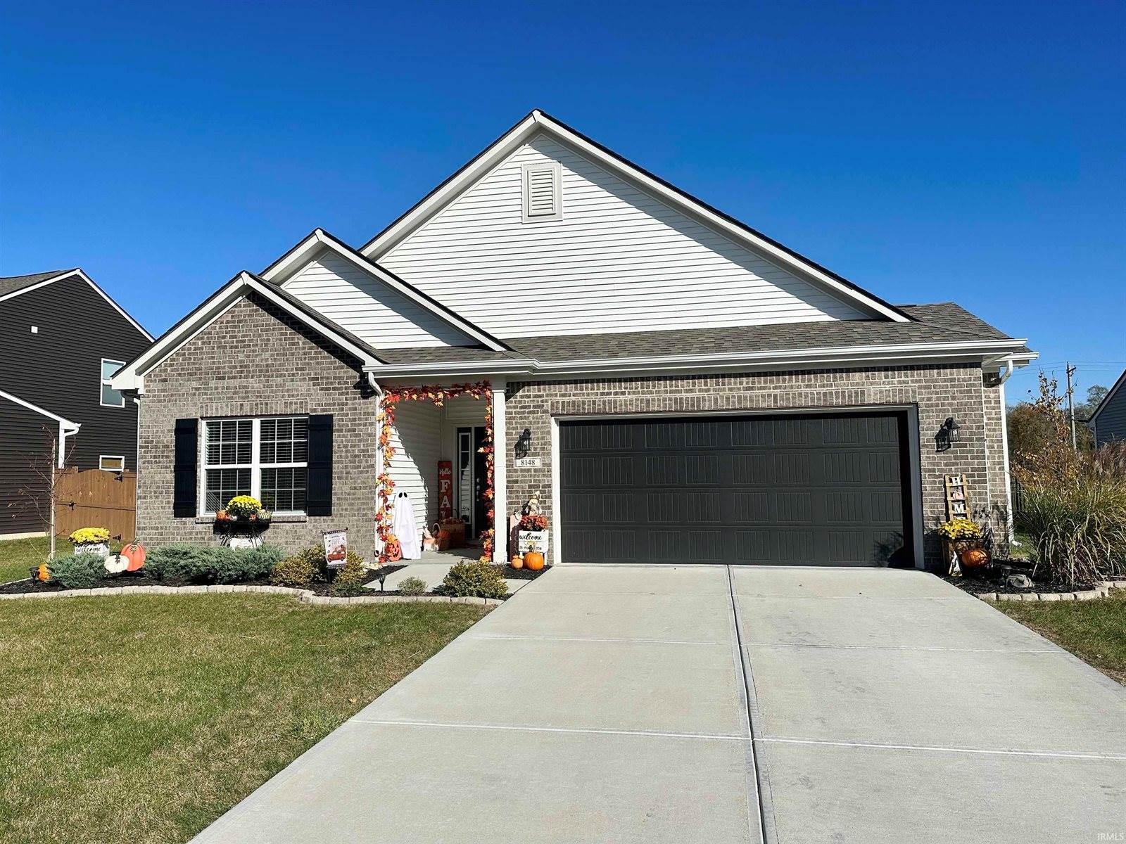 8148 Ambrosia Lane, Pendleton, IN 46064