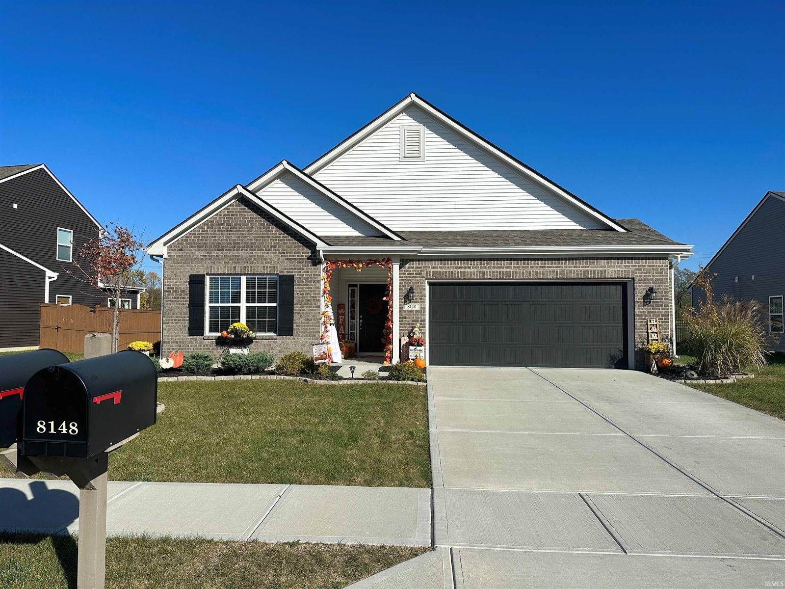 8148 Ambrosia Lane, Pendleton, IN 46064