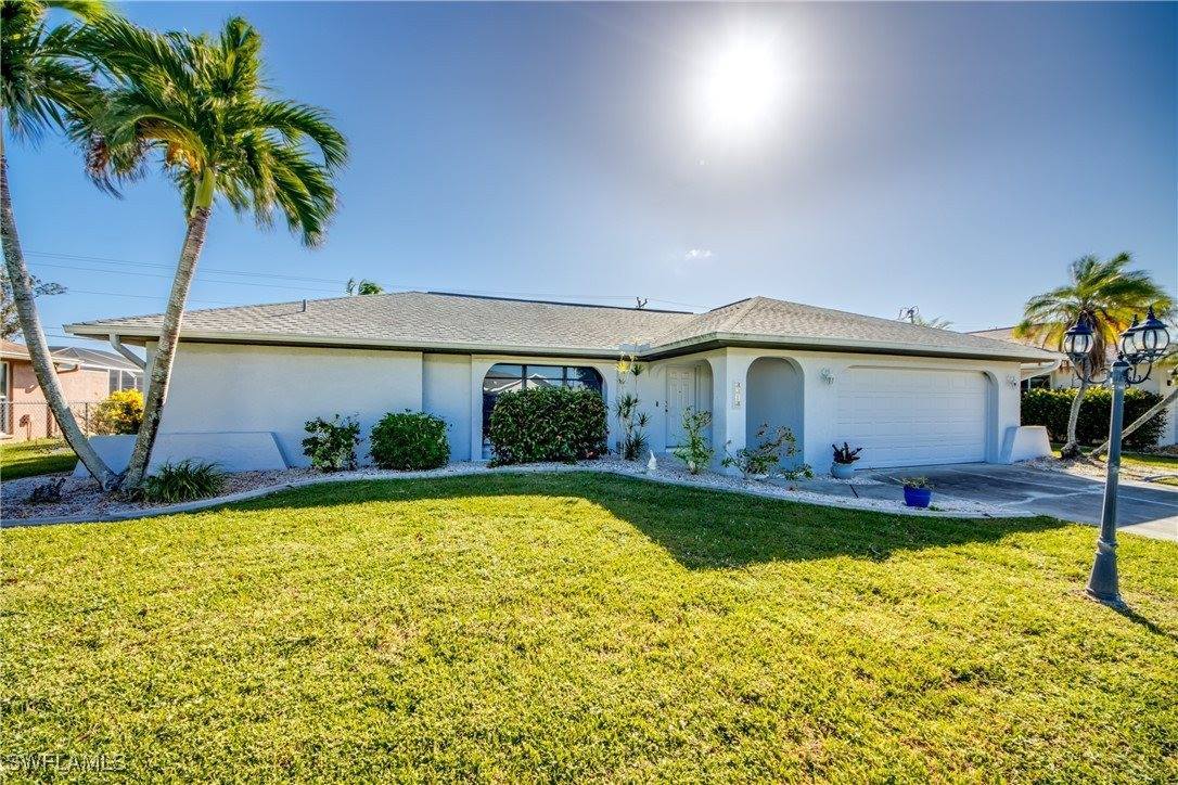 3313 SW 6th Place, Cape Coral, FL 33914