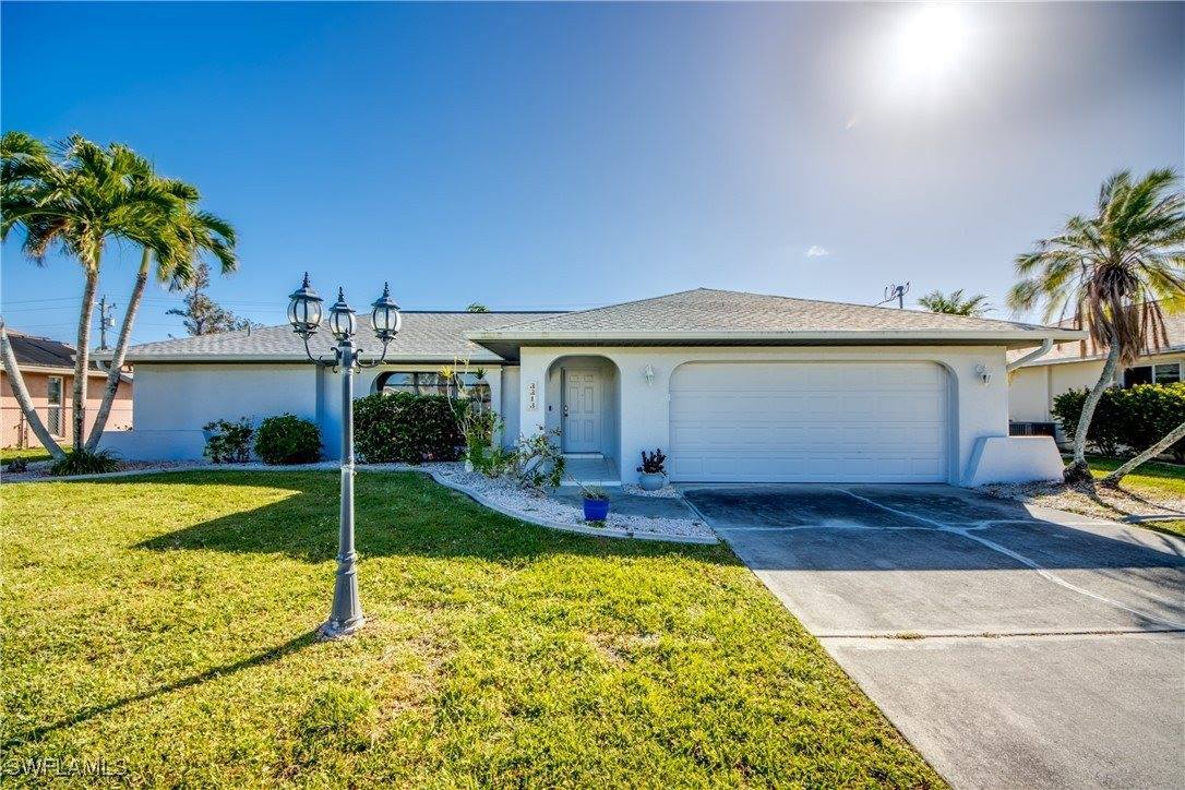 3313 SW 6th Place, Cape Coral, FL 33914