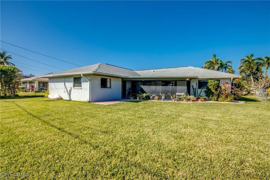 3313 SW 6th Place, Cape Coral, FL 33914