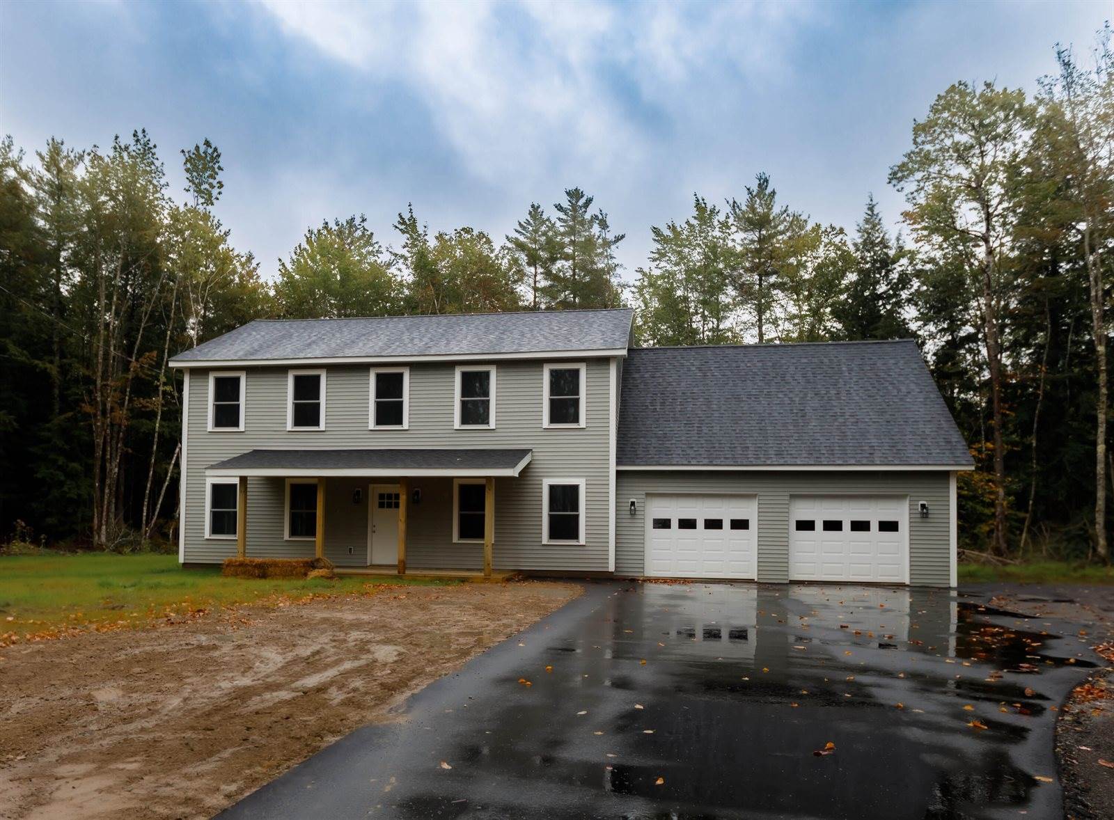 648 Hudson Hill Road, Hudson, ME 04449