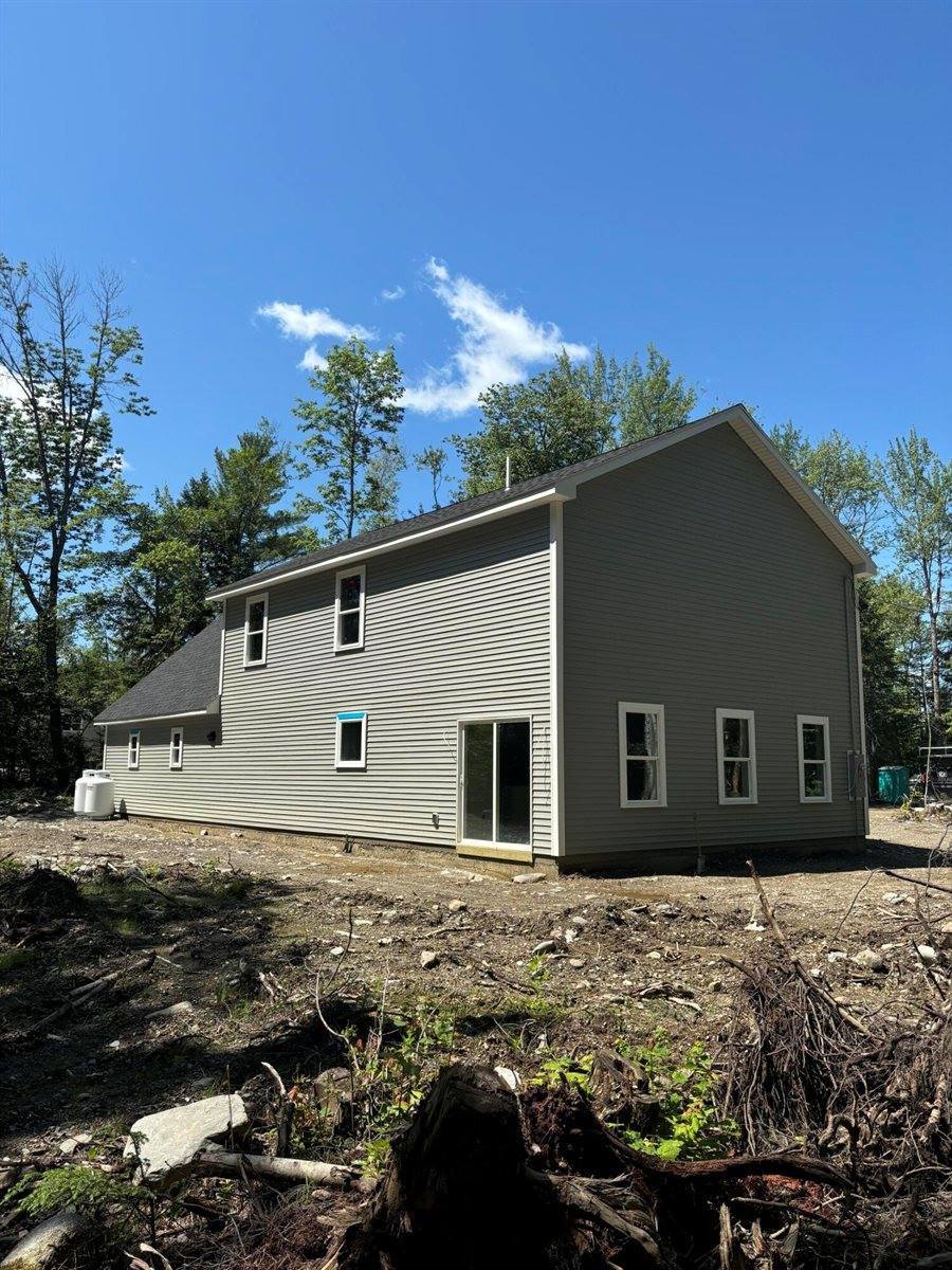 648 Hudson Hill Road, Hudson, ME 04449