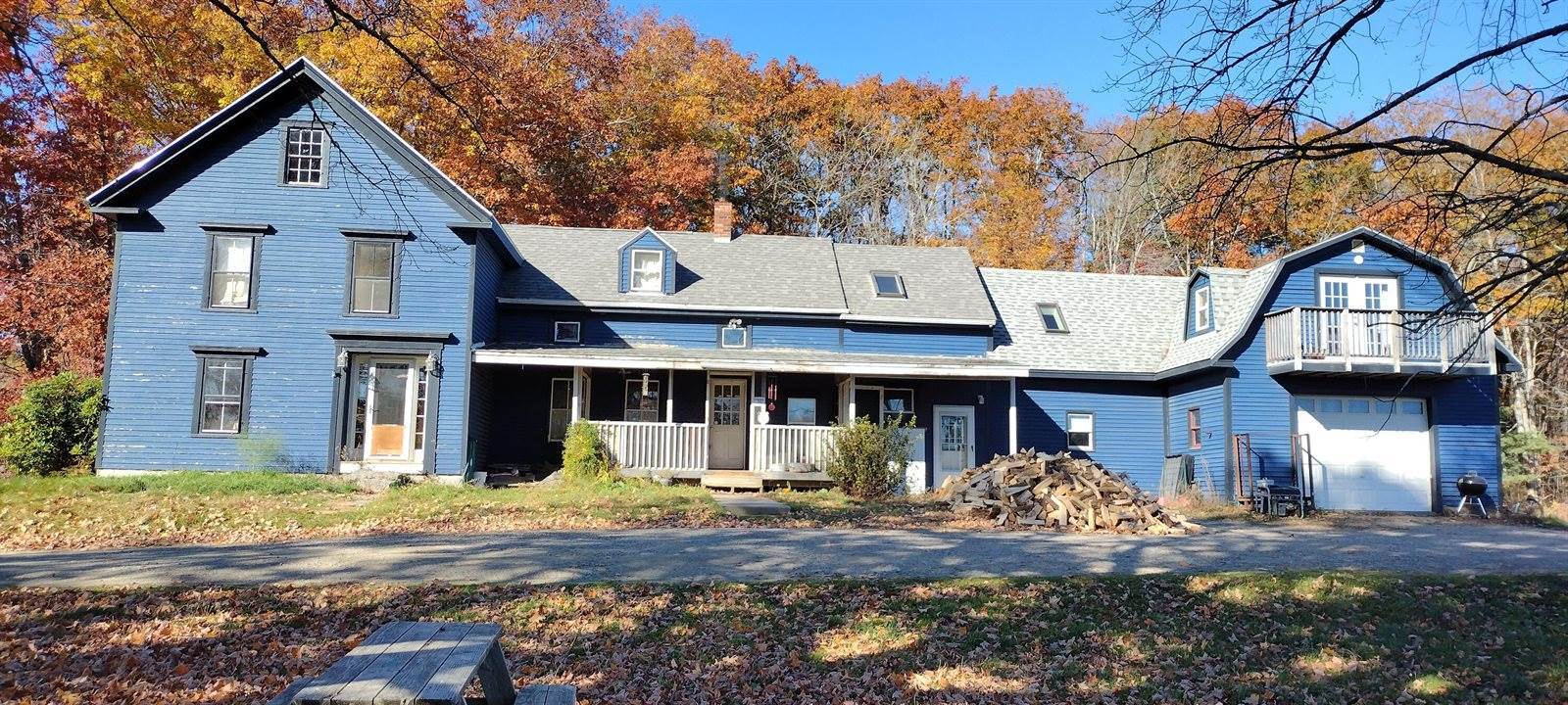 1334 Carmel Road North, Hampden, ME 04444